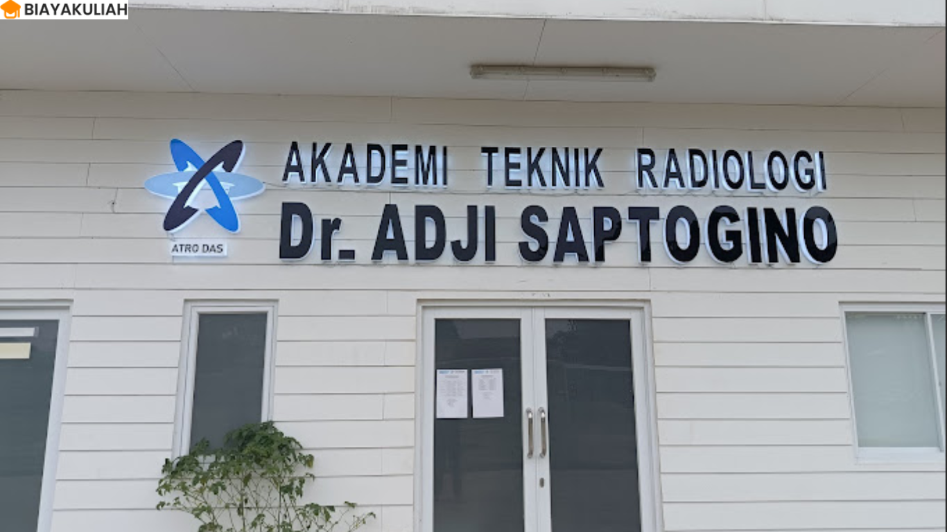 Biaya kuliah ATRO DAS