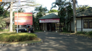 Biaya kuliah ABA Inter