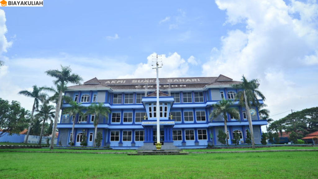 Biaya kuliah Akademi Maritim Suaka Bahari Cirebon