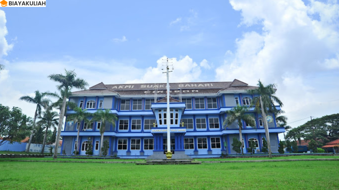 Biaya kuliah Akademi Maritim Suaka Bahari Cirebon