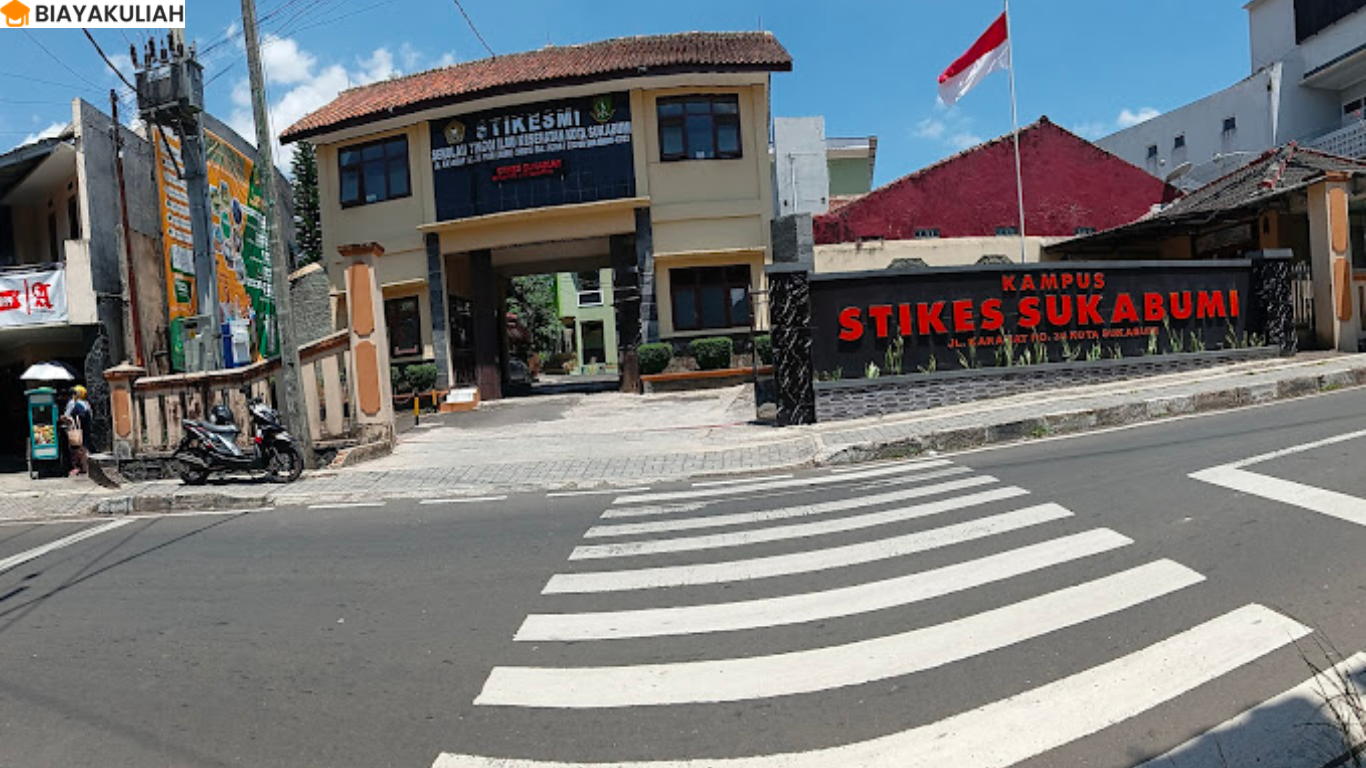 Biaya kuliah STIKES Sukabumi
