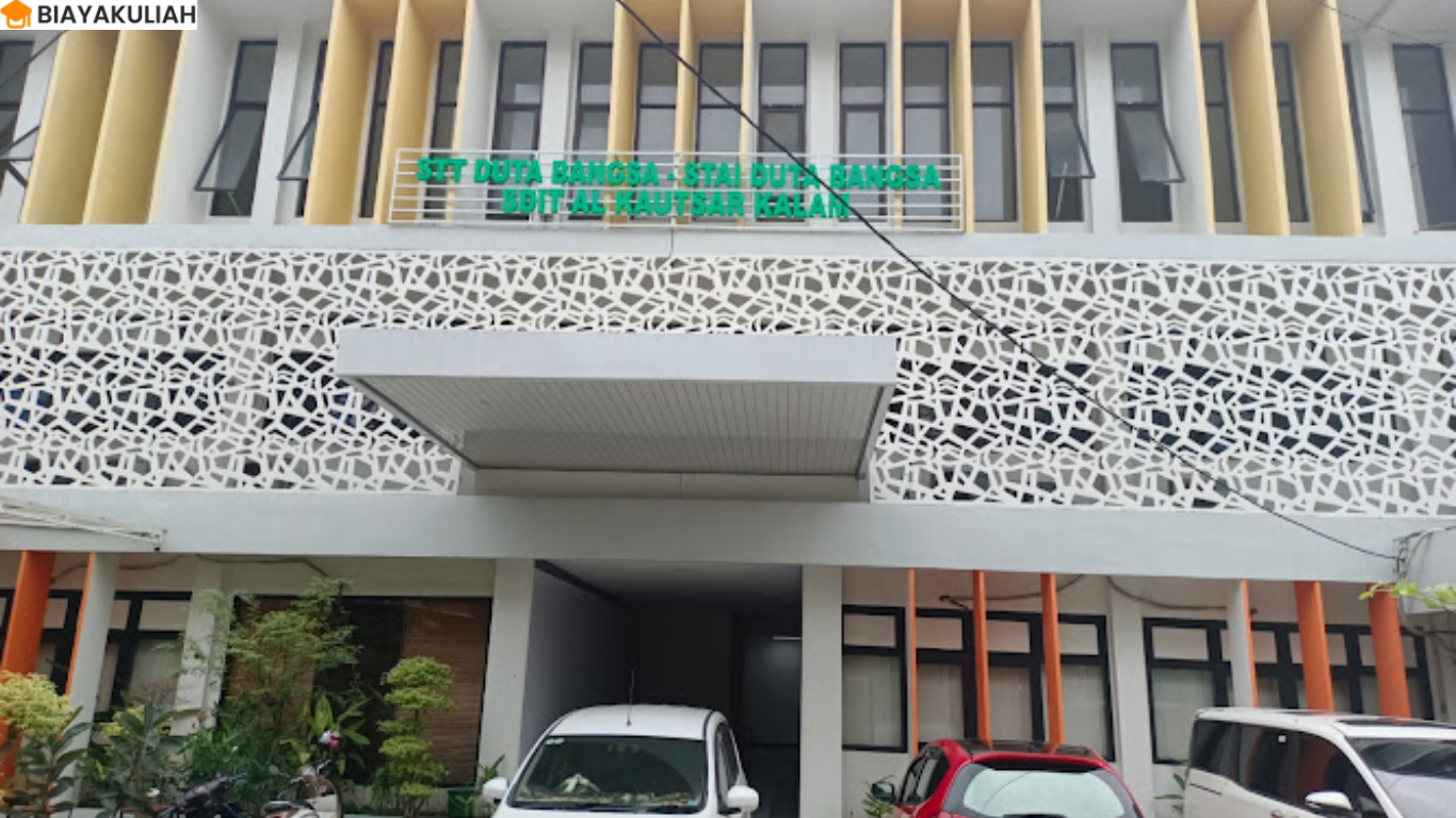 Biaya kuliah STT Duta Bangsa
