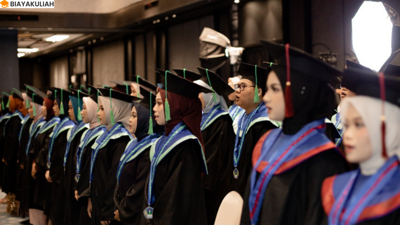 Biaya kuliah Institut Kesehatan Hermina