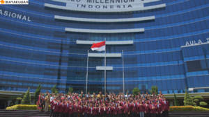 Biaya Kuliah Calvin Institute of Technology 2025