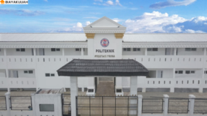 Biaya kuliah Politeknik Prestasi Prima