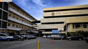 Biaya kuliah STIK Sint Carolus