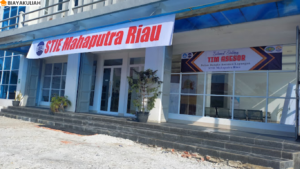 biaya kuliah STIE Mahaputra Riau