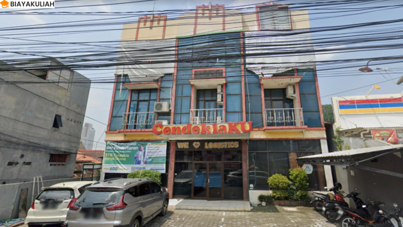 Biaya kuliah STIE CendekiaKU