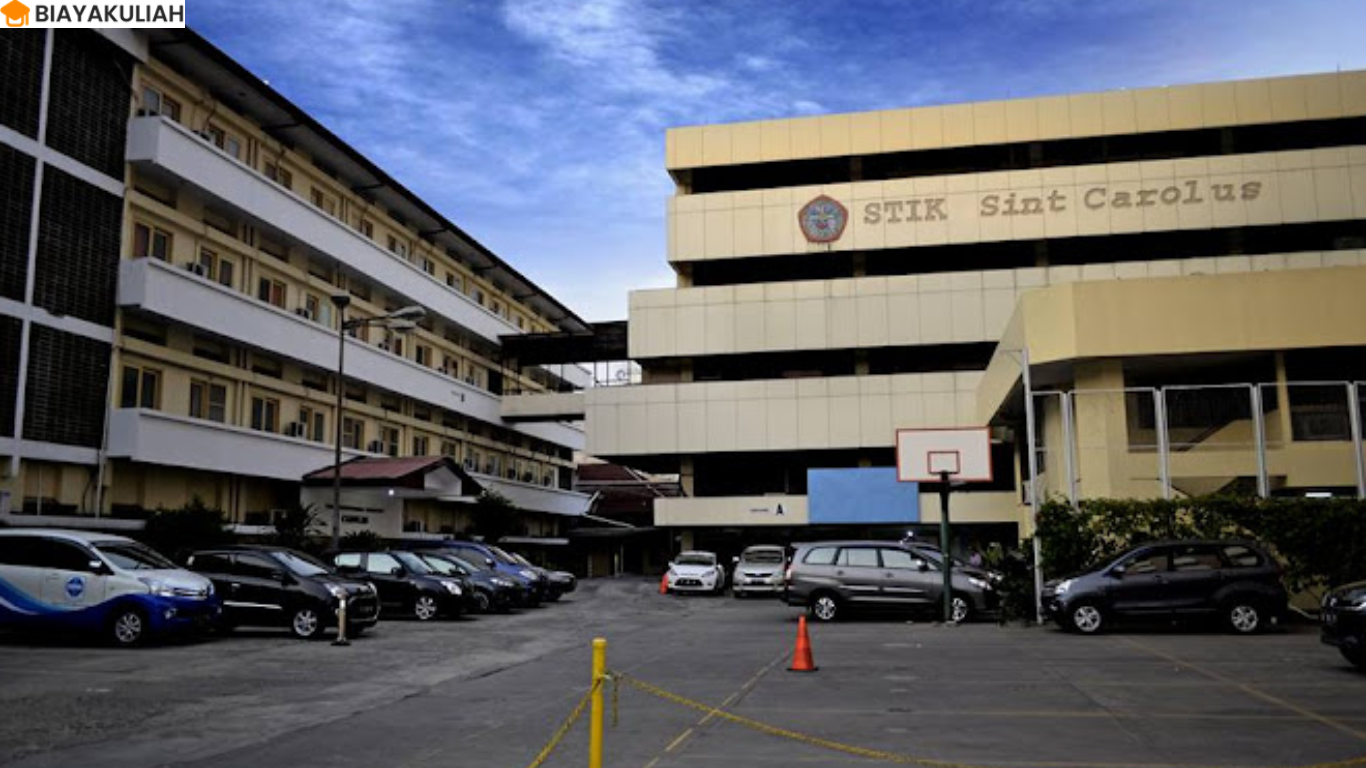 Biaya kuliah STIK Sint Carolus