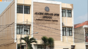 biaya kuliah ARO LEPRINDO