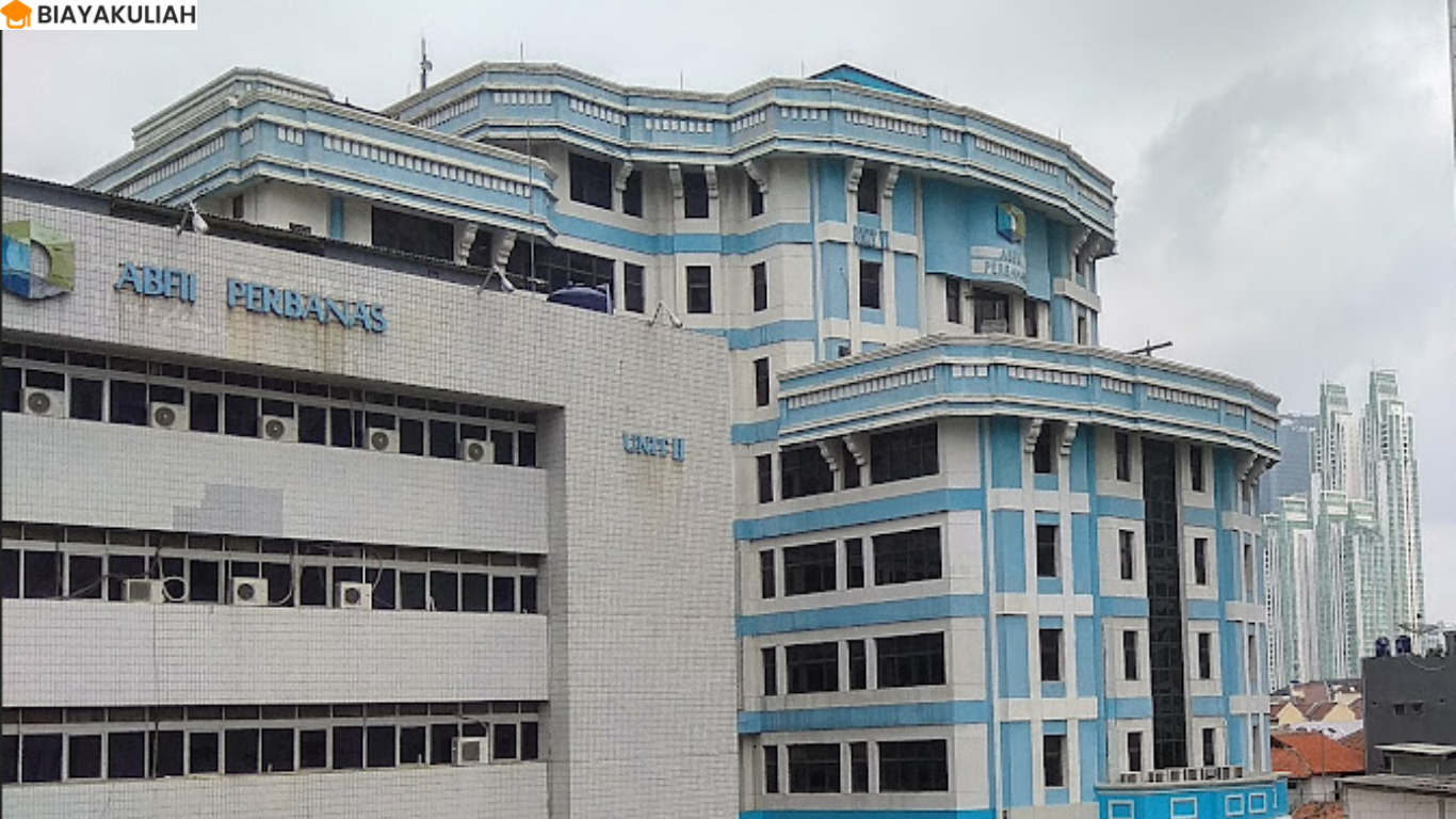 Biaya kuliah Perbanas Institute Jakarta