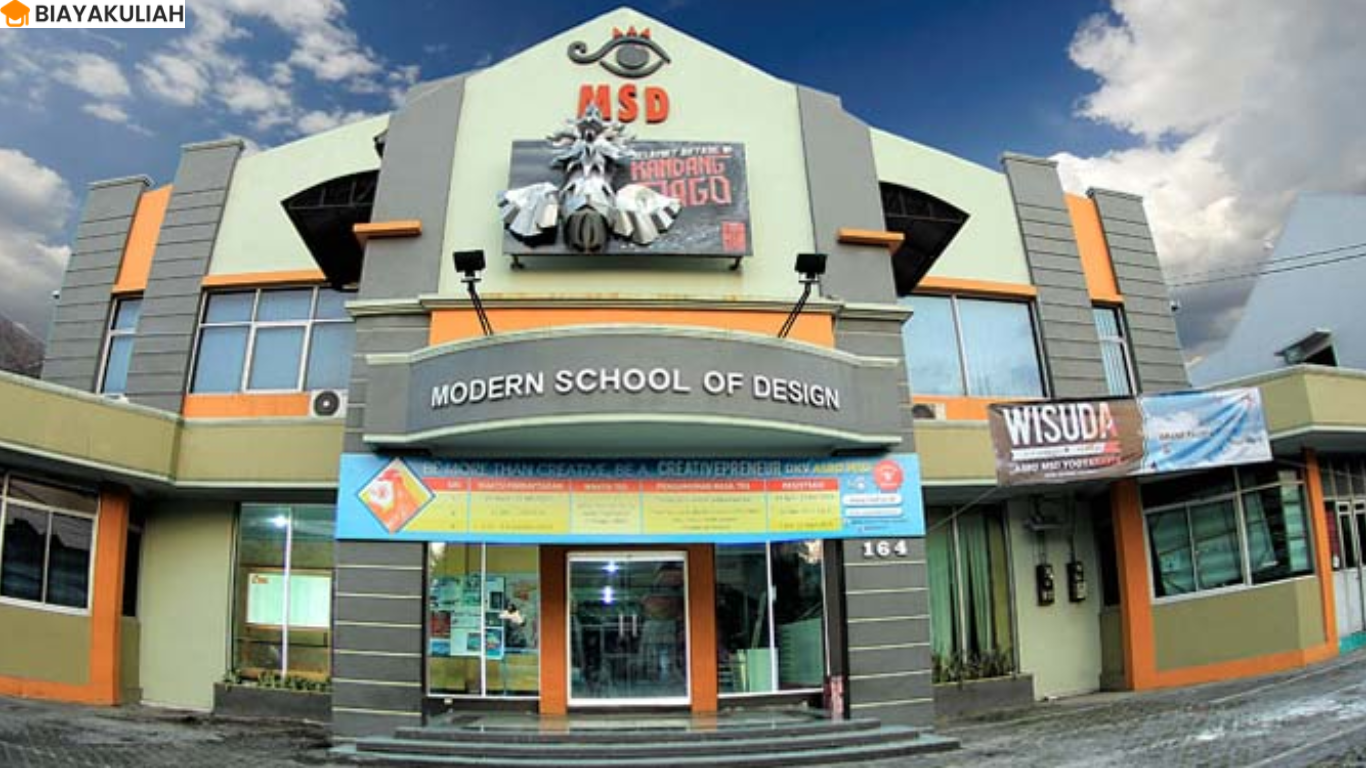 biaya kuliah Akademi Seni Rupa Dan Desain