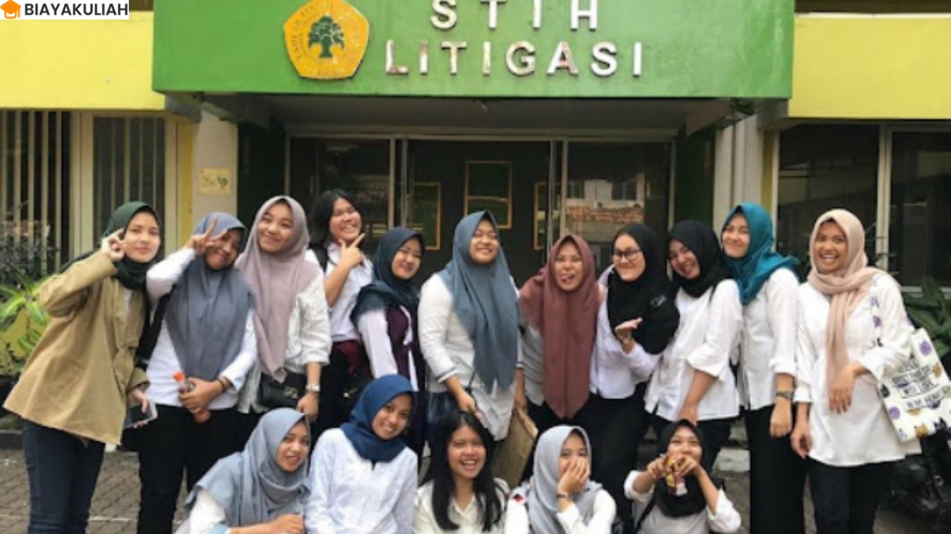 Biaya kuliah STIH LITIGASI