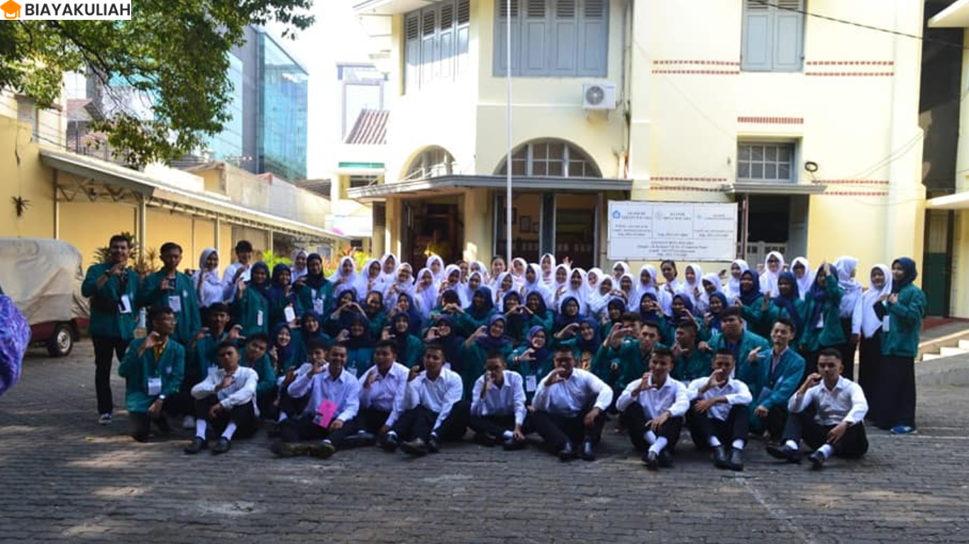 Biaya kuliah Politeknik Arutala Johana Hendarto