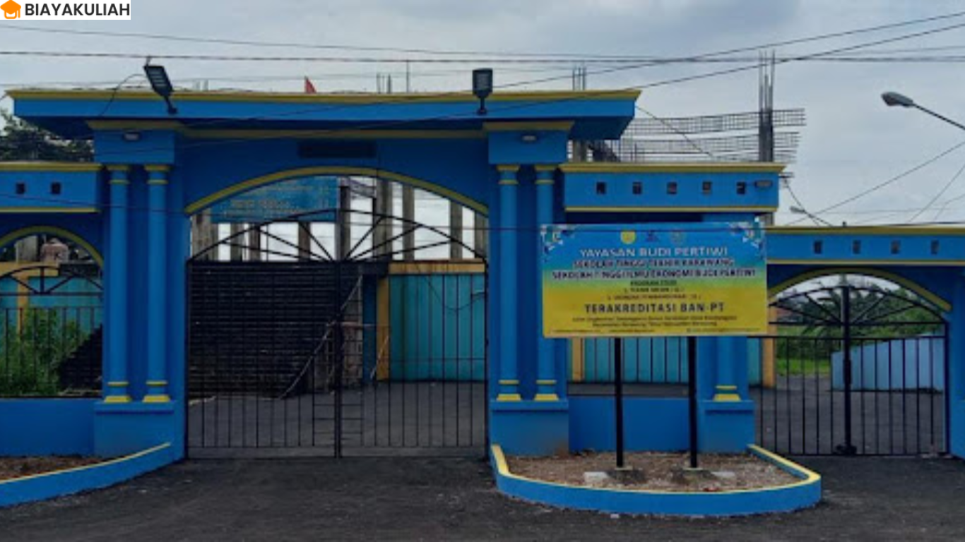 biaya kuliah STT Karawang