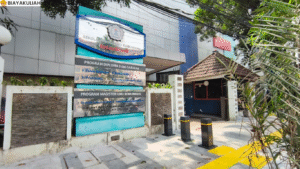 biaya kuliah di STDI