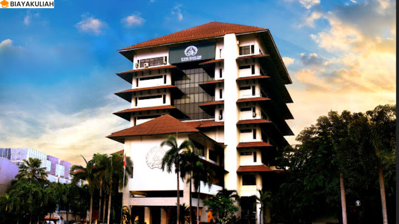 Biaya kuliah Institut Bisnis dan Informatika Kwik Kian Gie