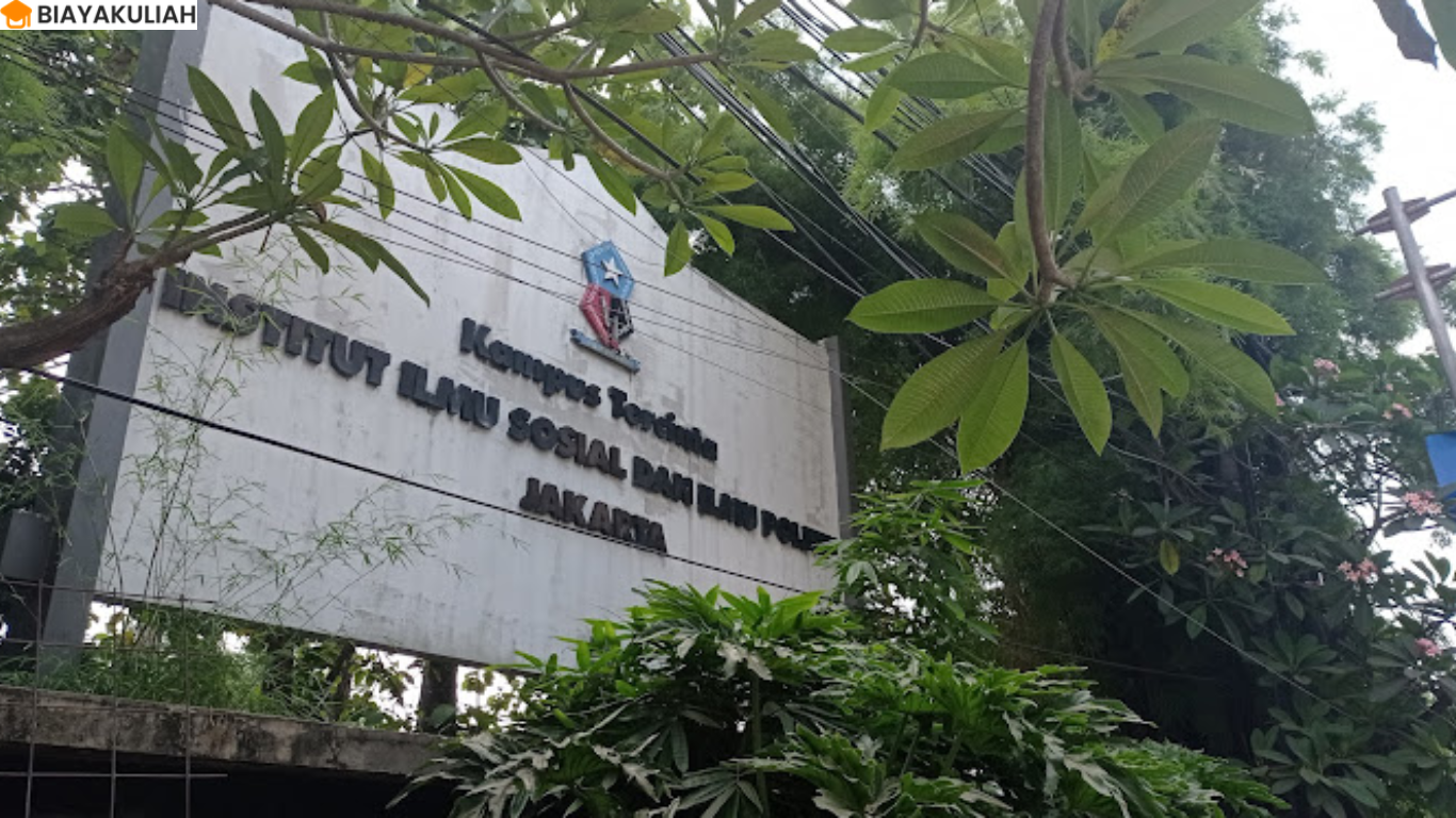 Biaya kuliah IISIP Jakarta