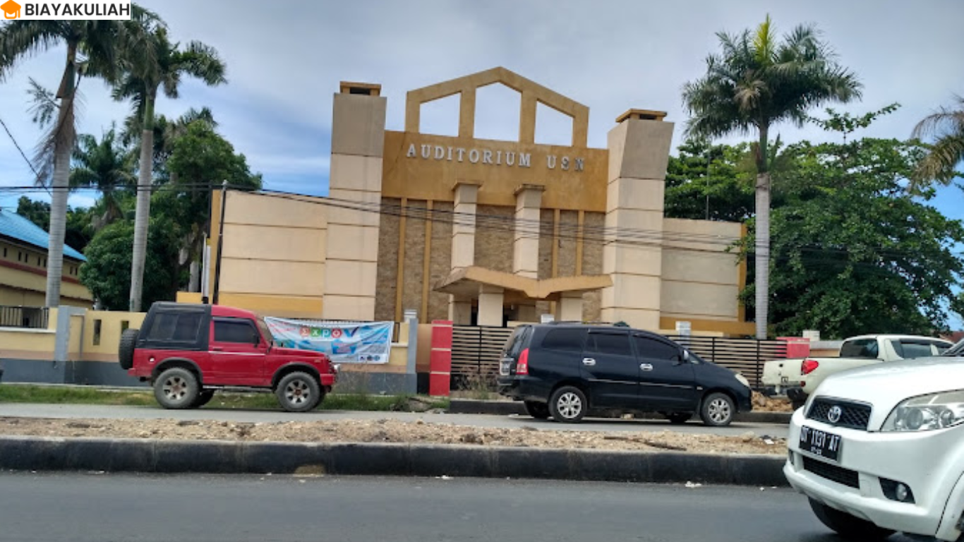 Biaya kuliah USN Kolaka