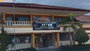 Biaya kuliah IKIP PGRI Wates