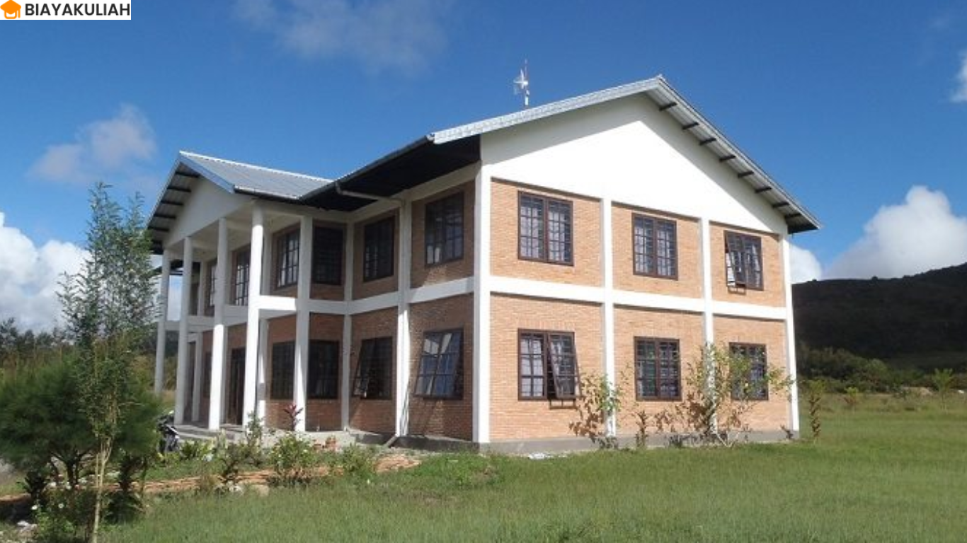 Biaya Kuliah STKIP Kristen Wamena 2025