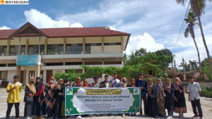 Biaya kuliah Universitas Muslim Buton