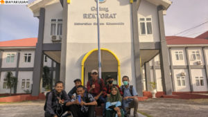 Biaya kuliah Universitas Dayanu Ikhsanuddin