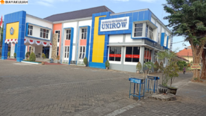 Biaya kuliah Universitas PGRI Ronggolawe