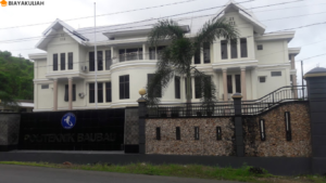 Biaya kuliah Politeknik Baubau