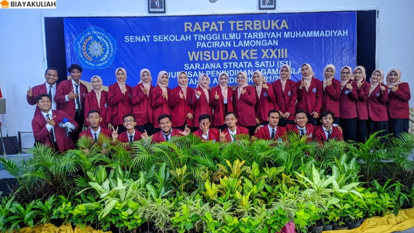 Biaya kuliah STIT Muhammadiyah Paciran
