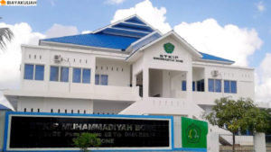 Biaya kuliah Universitas Muhammadiyah Bone