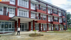 Biaya kuliah Universitas Sulawesi Tenggara