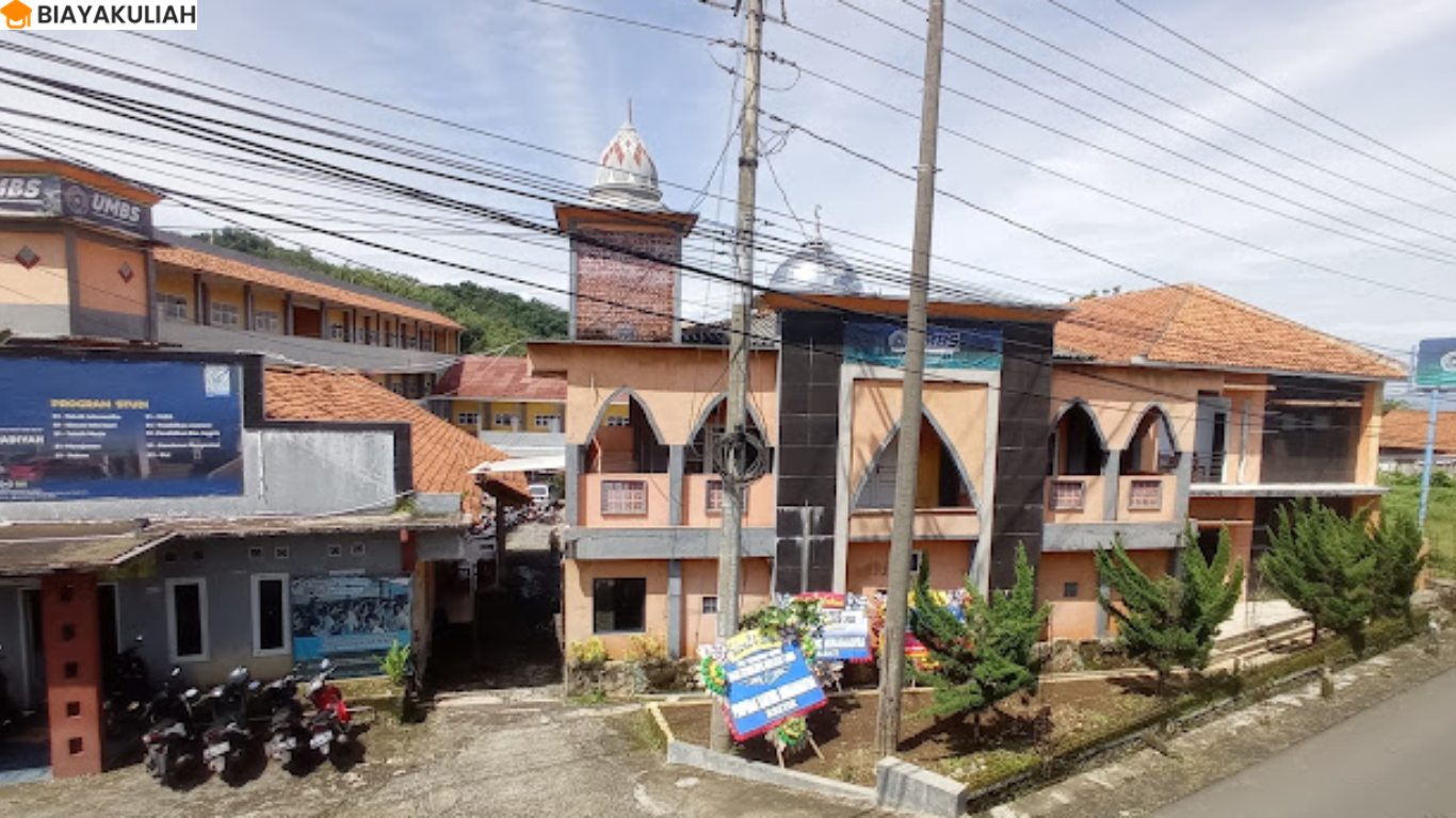 Biaya kuliah Universitas Muhammadiyah Brebes