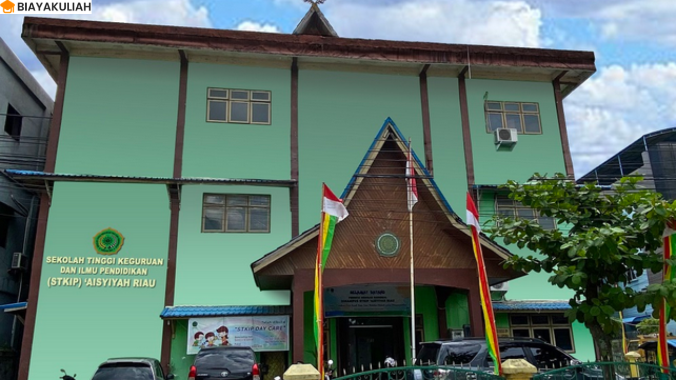 Biaya kuliah STKIP Aisyiyah Riau