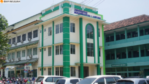 biaya kuliah Universitas Muhammadiyah Lampung