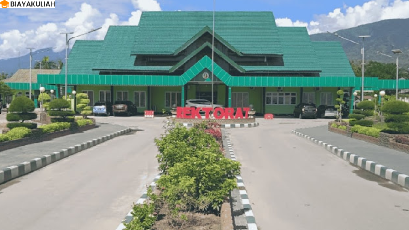 Biaya kuliah Universitas Alkhariaat