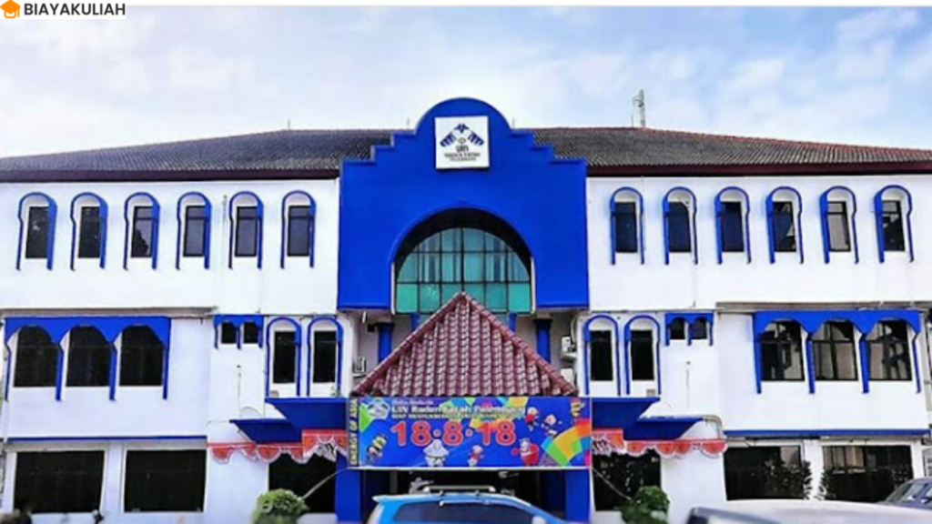 Biaya kuliah UIN Raden Fatah Palembang