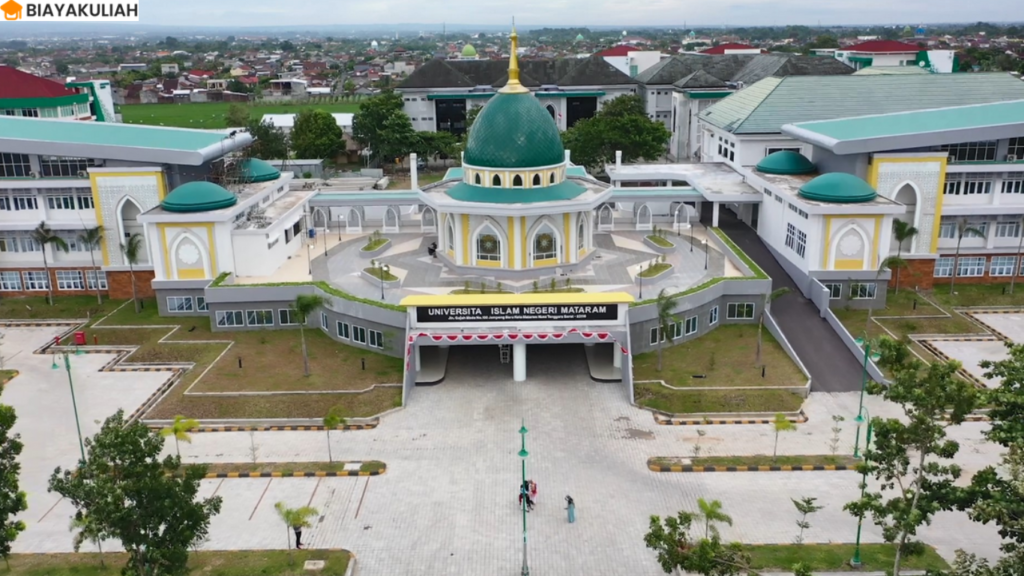 Biaya kuliah UIN Mataram