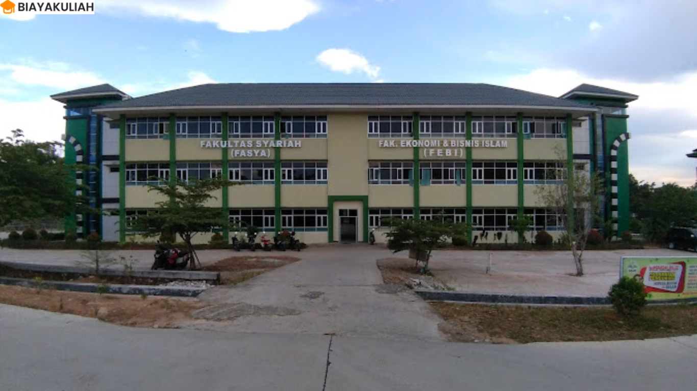 Biaya kuliah UIN Sultan Aji Muhammad Idris