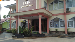 Biaya kuliah UIN Mahmud Yunus Batusangkar