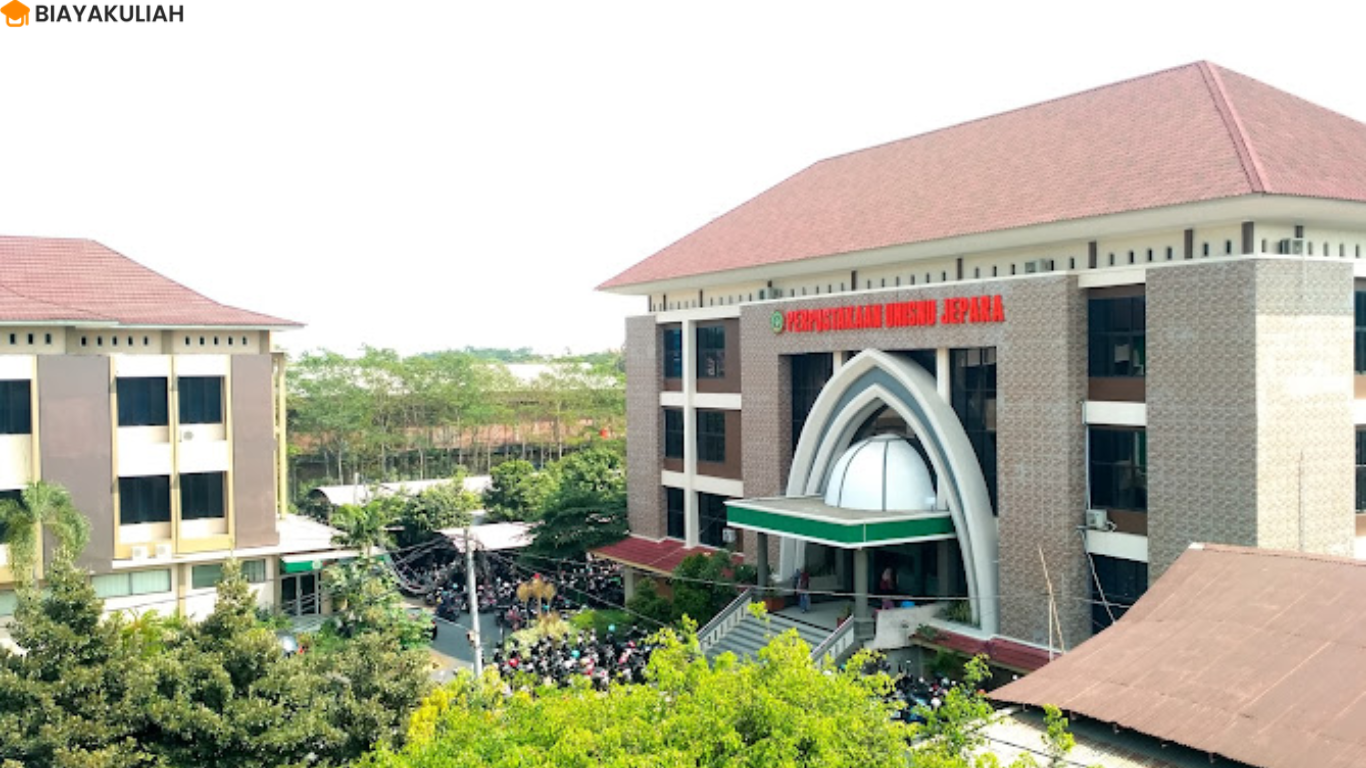 Biaya kuliah UNISNU Jepara