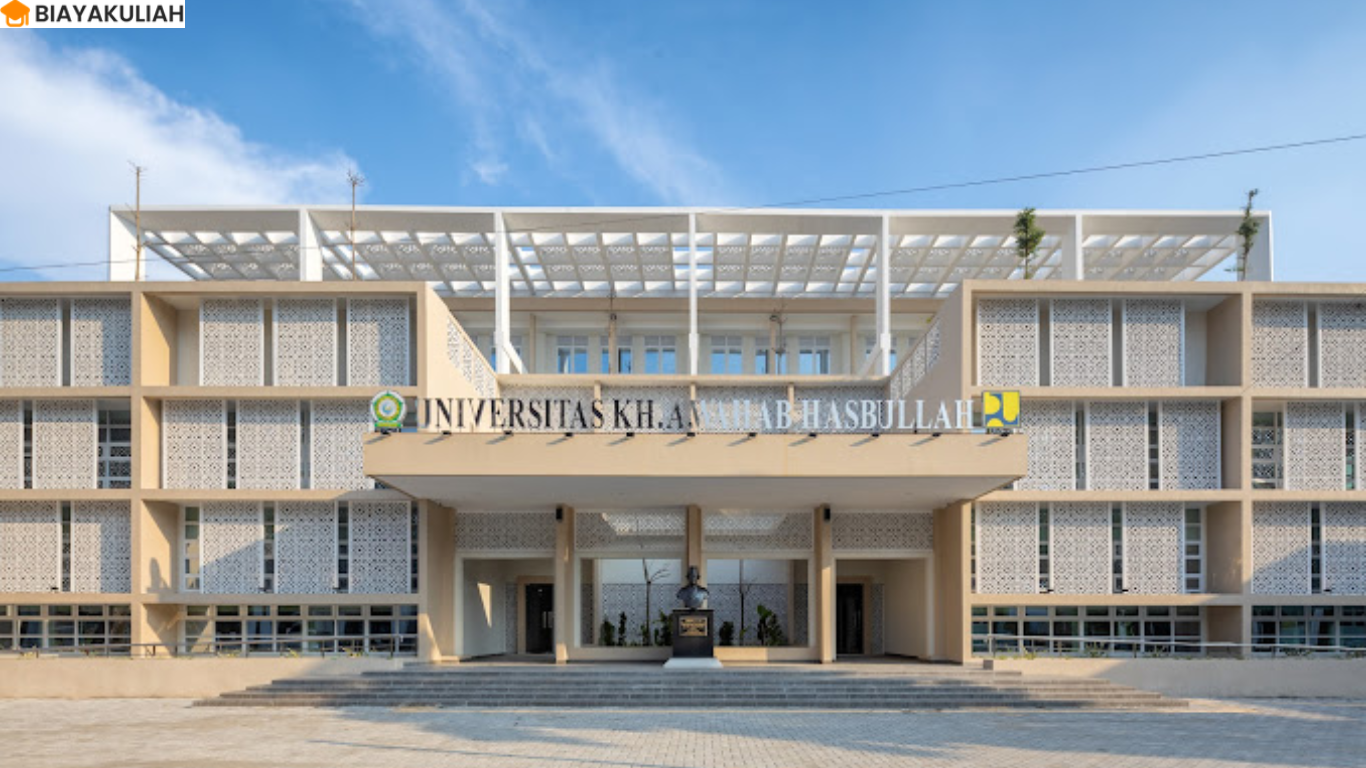 Biaya kuliah Universitas KH. Abdul Wahab Hasbullah