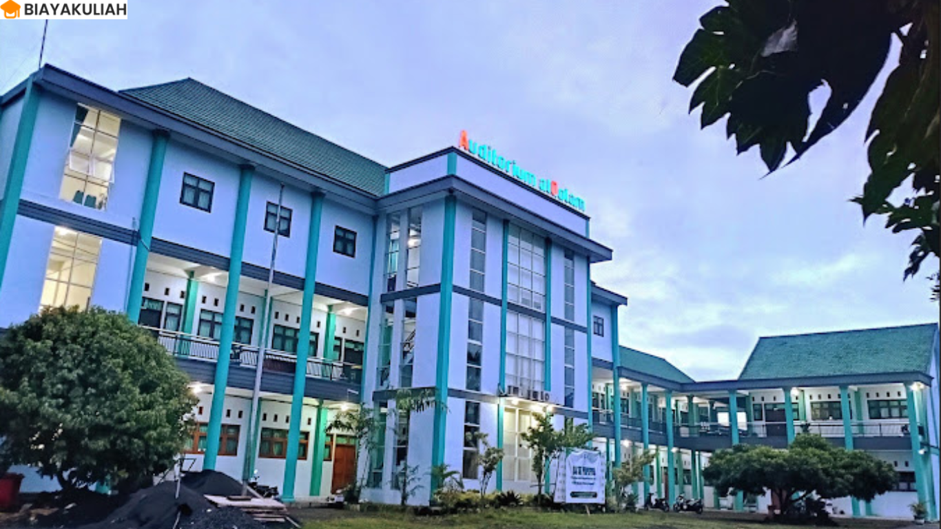 Biaya kuliah Universitas Al-Qolam Malang