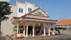 Biaya kuliah Universitas Darussalam Gontor