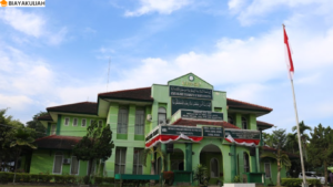 Biaya kuliah UIN Sumatera Utara Medan
