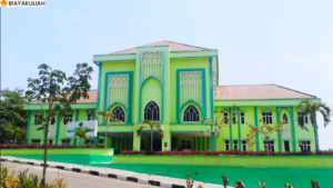 biaya kuliah UIN Walisongo