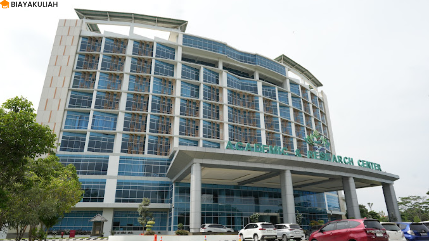 biaya kuliah UIN Raden Intan Lampung