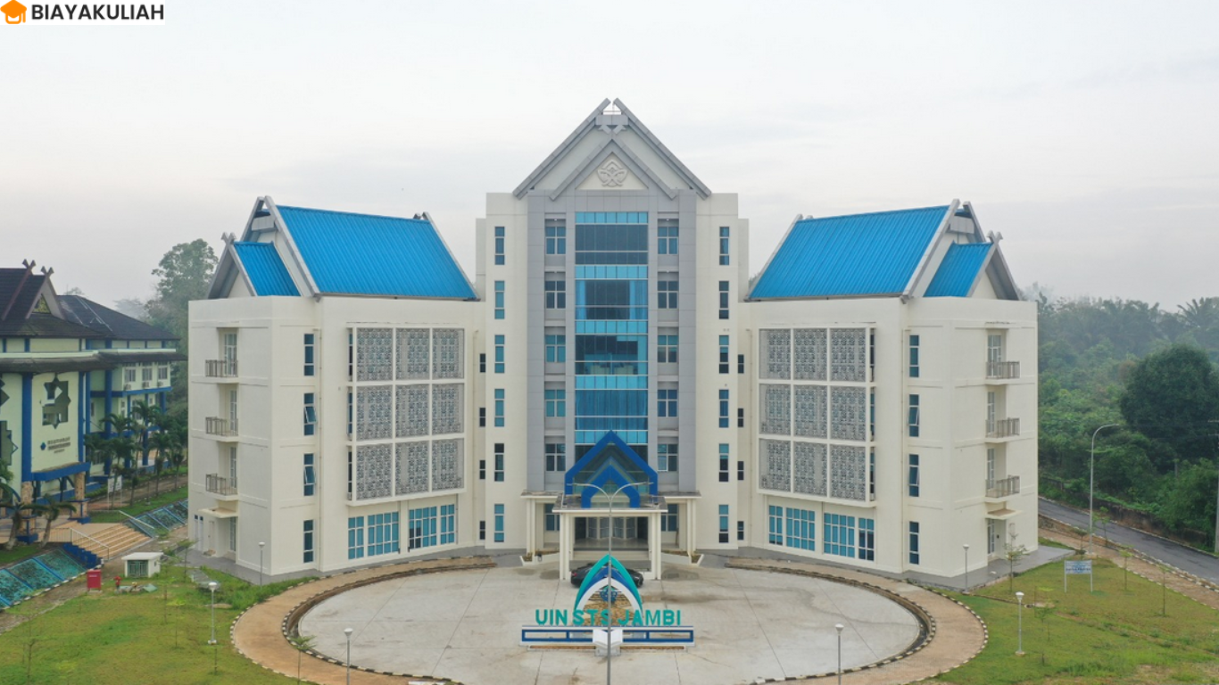 Biaya kuliah UIN Sulthan Thaha Saifuddin Jambi