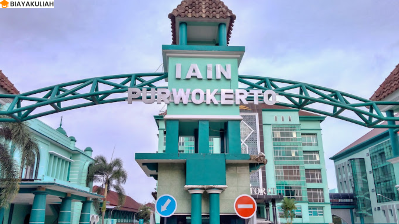 Biaya kuliah UIN Saizu Purwokerto