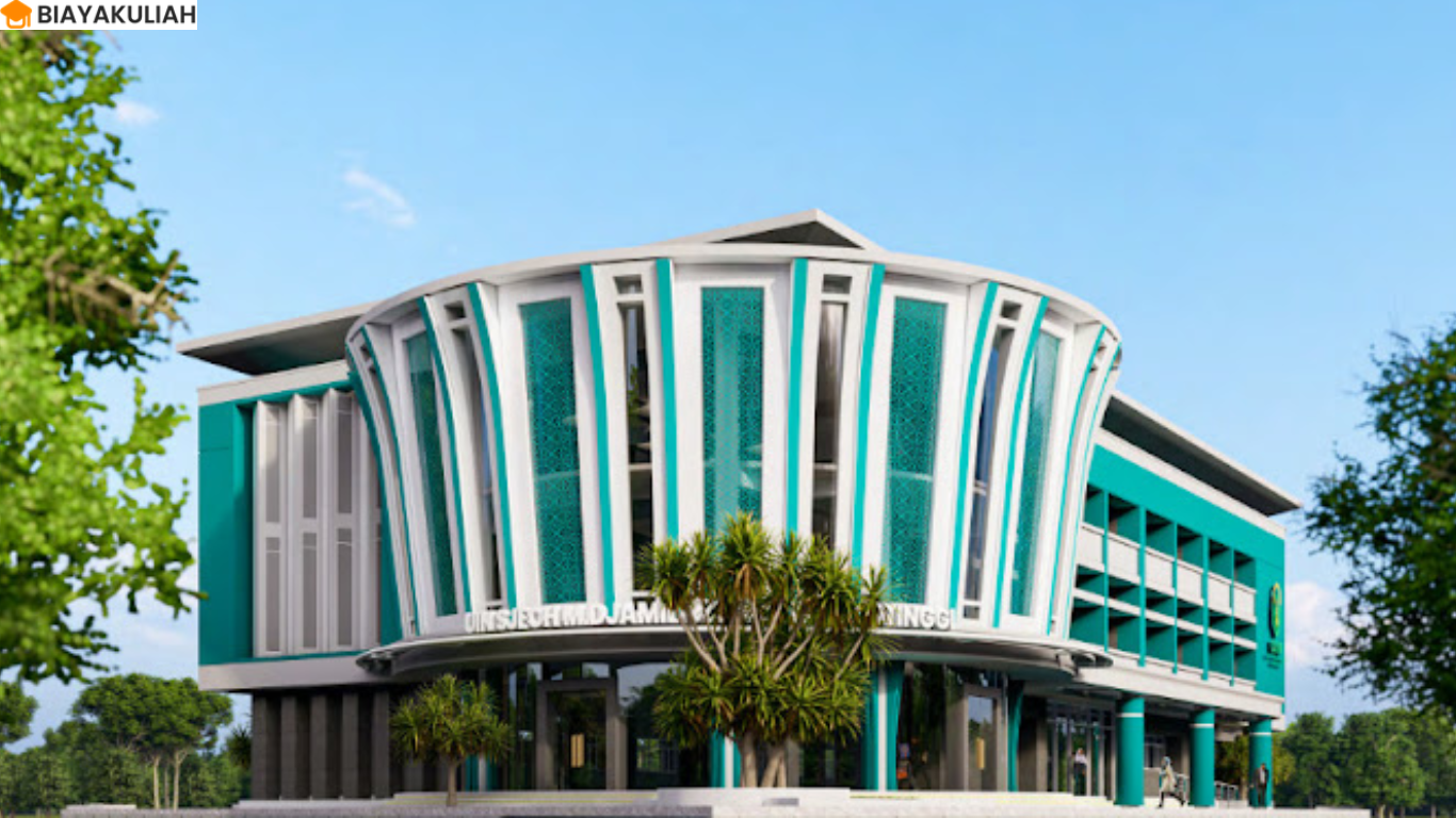 Biaya kuliah UIN Sjech M. Djamil Djambek Bukittinggi